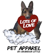 lots of love pet apparel